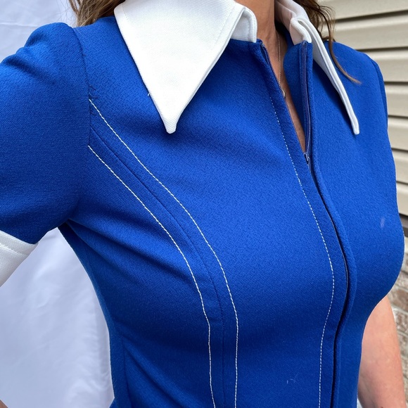 Vintage 60s Mod Fred Rothechild - Picture 3 of 6